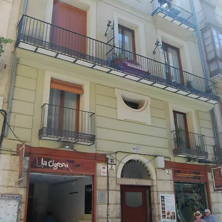 En El Corazon Del Centro Historico 아파트 *