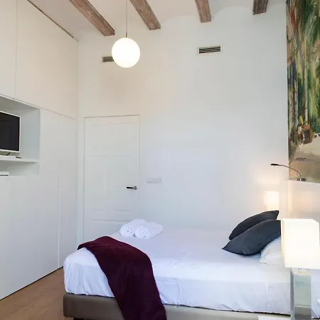 En El Corazon Del Centro Historico Apartment Valencia