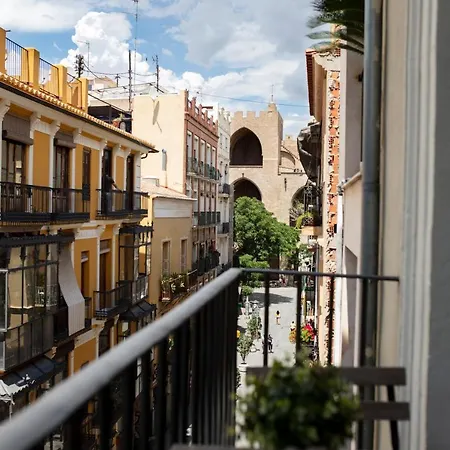 Apartment En El Corazon Del Centro Historico *