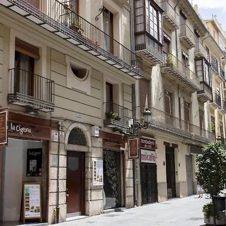 En El Corazon Del Centro Historico Apartment Valencia