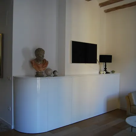 Apartment En El Corazon Del Centro Historico Valencia