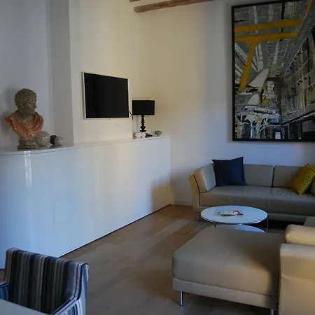 Apartment En El Corazon Del Centro Historico Valencia