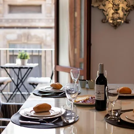 Apartament En El Corazon Del Centro Historico