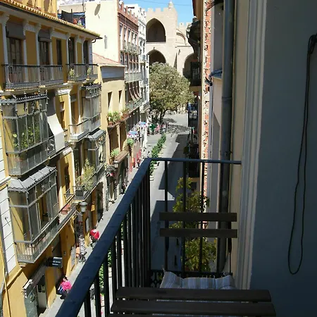 En El Corazon Del Centro Historico Apartament *
