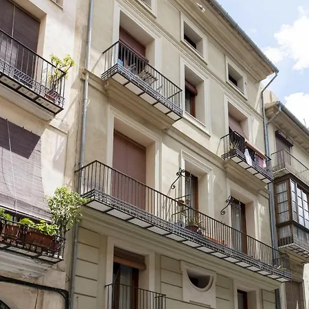 En El Corazon Del Centro Historico Apartment Valencia
